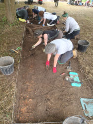 trench 1