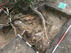 trench 1