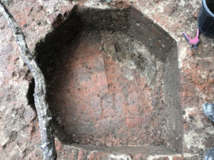 turret base