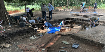 trench 2