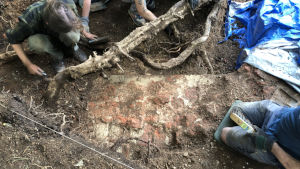 trench 2 extension