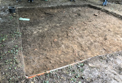 feature crossing Trench 4