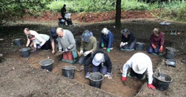 trench 4