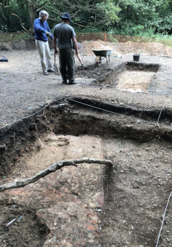 trench 3