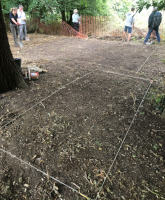 trench layout