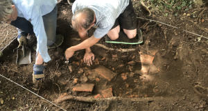 trench 2