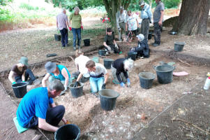 trench 1