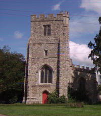 All Saints Church