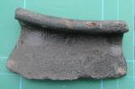 Roman grey ware sherd