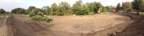 site overview