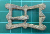 copper alloy buckle