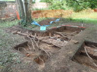 trench 1