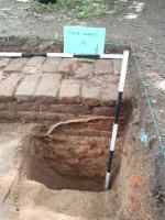 trench 3 wall foundations