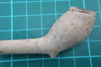 C17th Tobacco Pipe