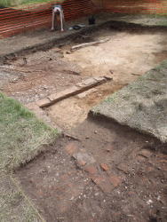 trench 1