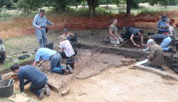 trench 1