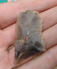 flint tool