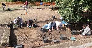 trench 2