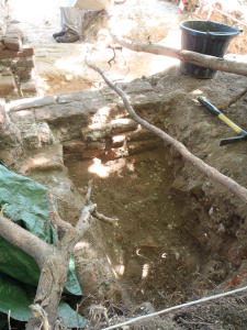 trench 2 extension