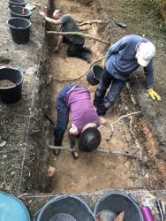 trench 7