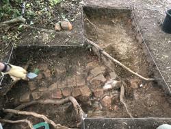 trench 1