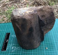 dressed stone