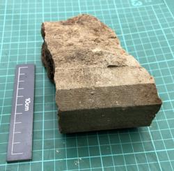 dressed stone