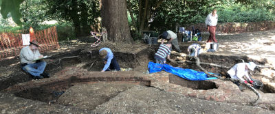 trench 2