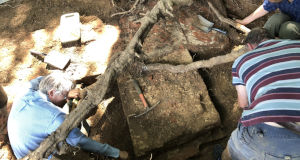 trench 2 extension