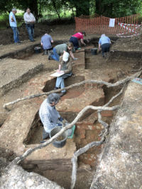 trench 2