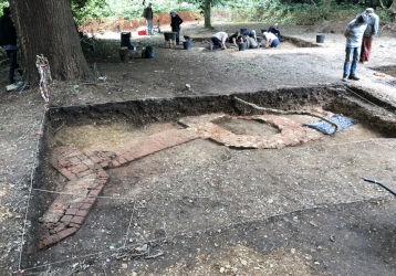 trench 2