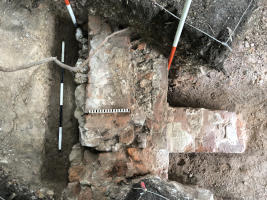 trench 2 wall