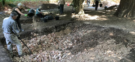 trench 1