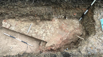 trench 1