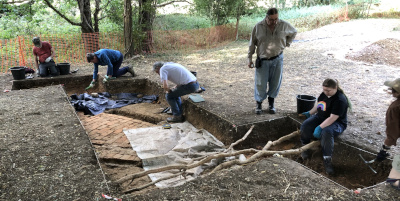 trench 2