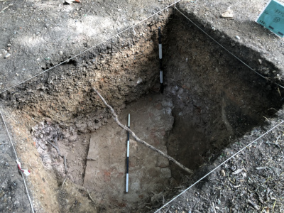 trench 3