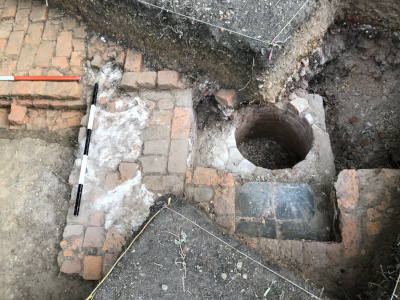 the well