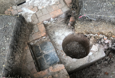 the well