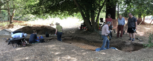 trench two