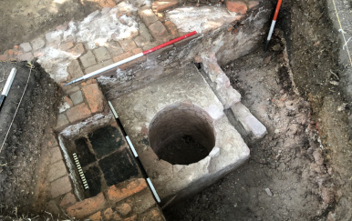 the well