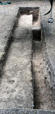trench 1