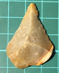 flint tool