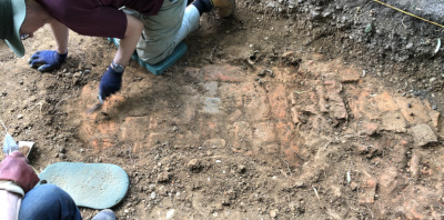 trench 2
