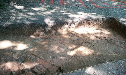 trench 2