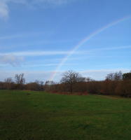 pot of gold under the midden?