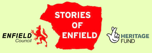 Stories of Enfield logo